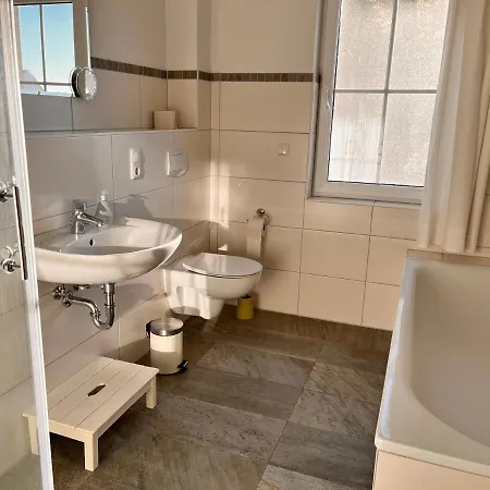 Lejlighed Wellenlaeufer *