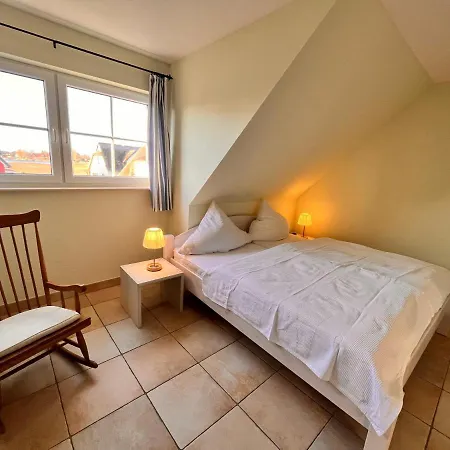 Wellenläufer Apartment *