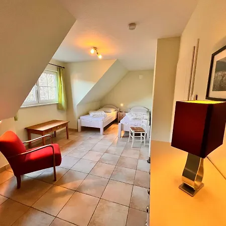 Wellenläufer Apartment *