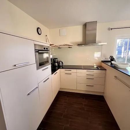 Wellenläufer Apartment *