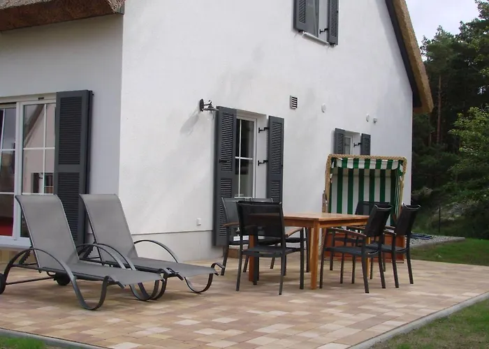 Appartamento Wellenlaeufer