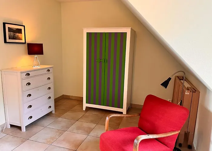 Appartamento Wellenlaeufer