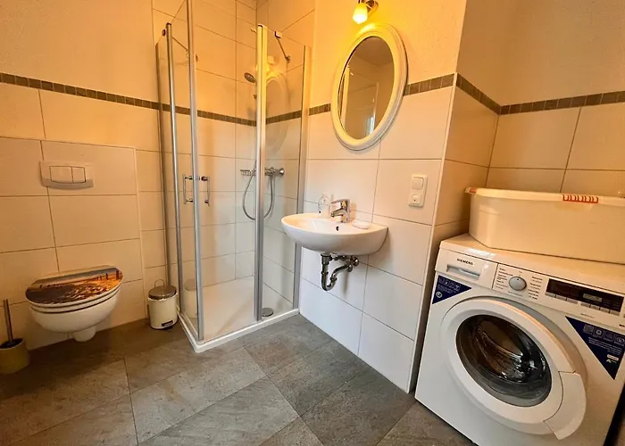 Wellenlaeufer Appartamento